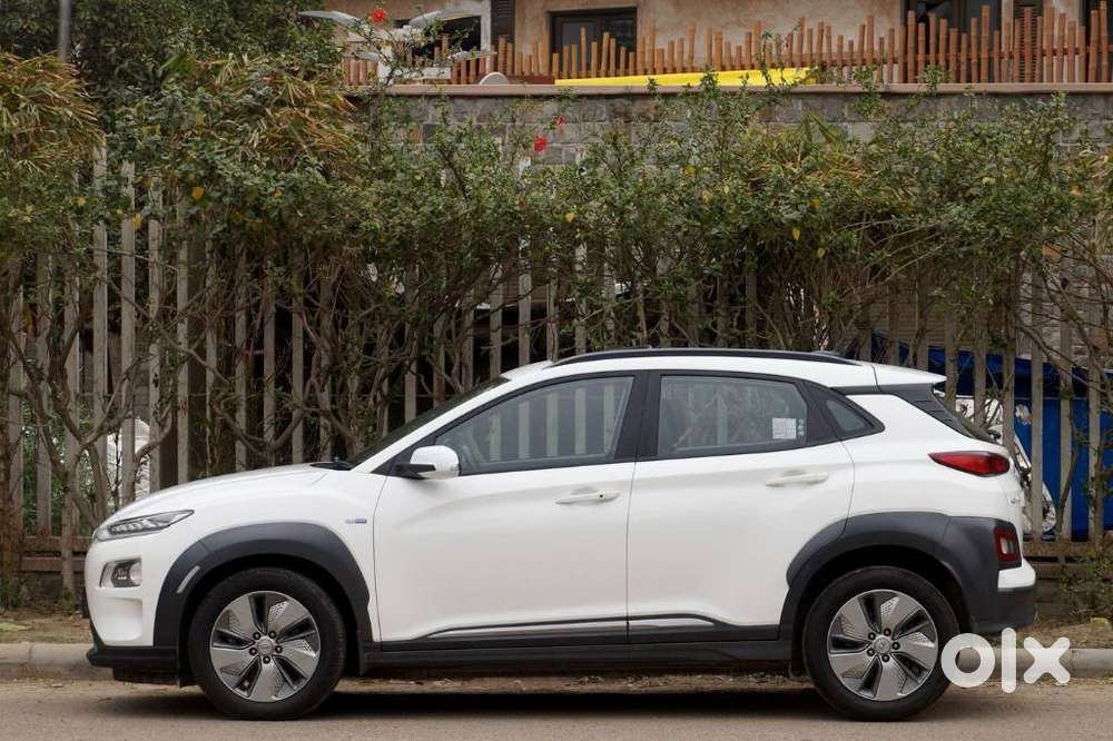 Hyundai Kona Electric Premium Dual Tone, 2020, Electric