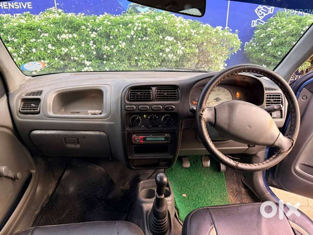 Maruti Suzuki Alto Lxi Bsiii, 2008, Petrol