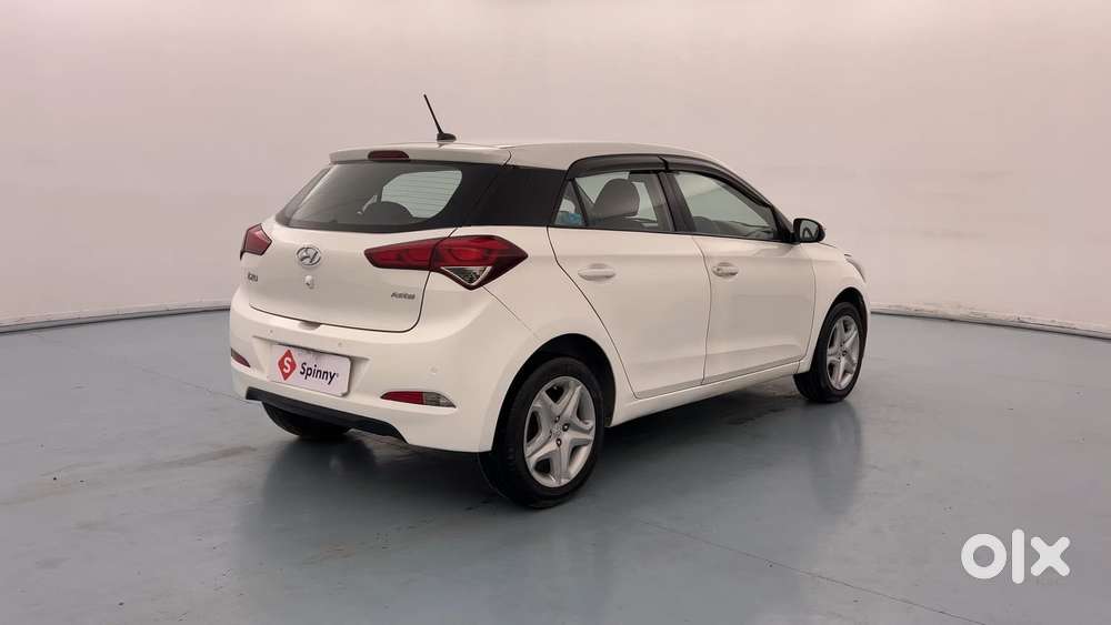 Hyundai Elite I20 [2018-2020] 1.2 Asta, 2017, Petrol
