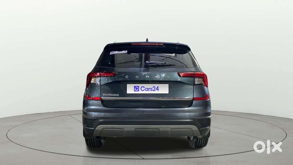 Skoda Kushaq 1.0 Tsi Style, 2023, Petrol