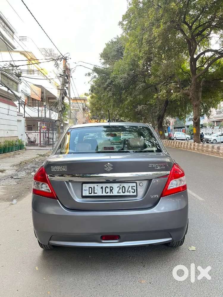 Maruti Suzuki Dzire 2014 December
