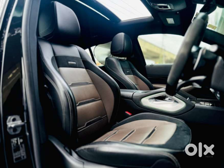 Mercedes-benz Amg Gle Coupe 53 4matic Plus, 2023, Petrol