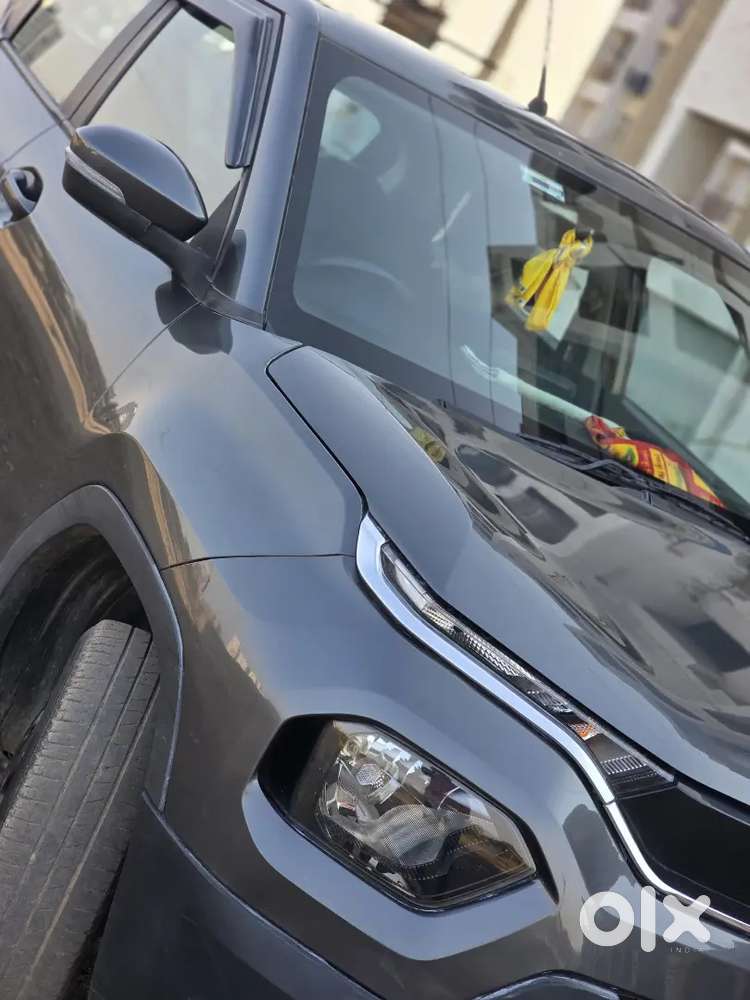 Tata Punch 2022 Petrol Well Maintained