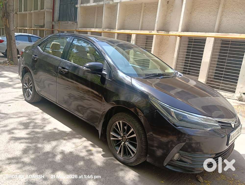 Toyota Corolla Altis 1.8 Vl Cvt, 2017, Petrol