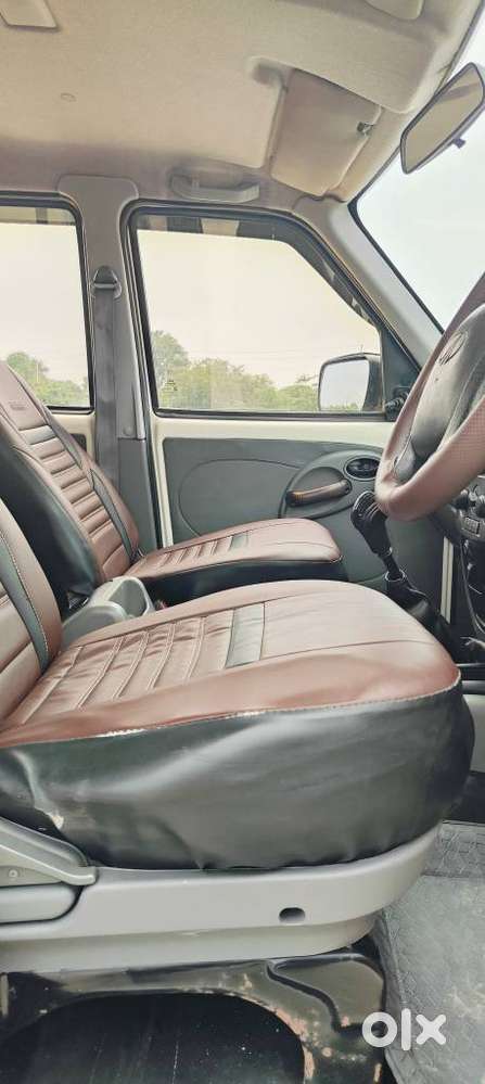 Mahindra Scorpio 2.6 Lx, 2012, Diesel