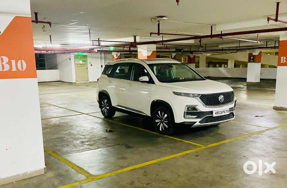Mg Petrol Car 2019 Rent