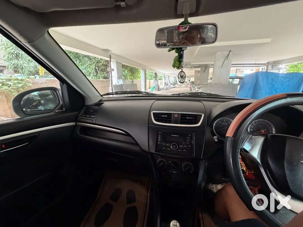 Maruti Suzuki Swift Vdi 2012