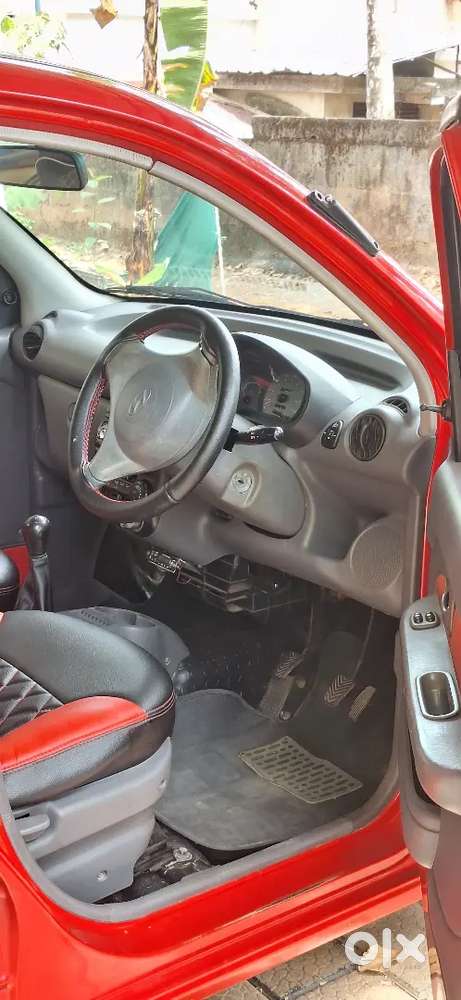 Hyundai Santro Xing 2008 Petrol 78000 Km Driven