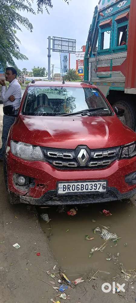 Renault Kwid Rxl 2018