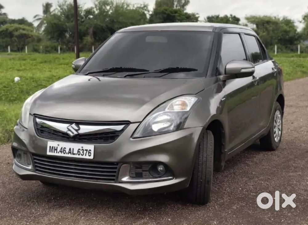 Maruti Suzuki Dzire 2015 Petrol Well Maintained