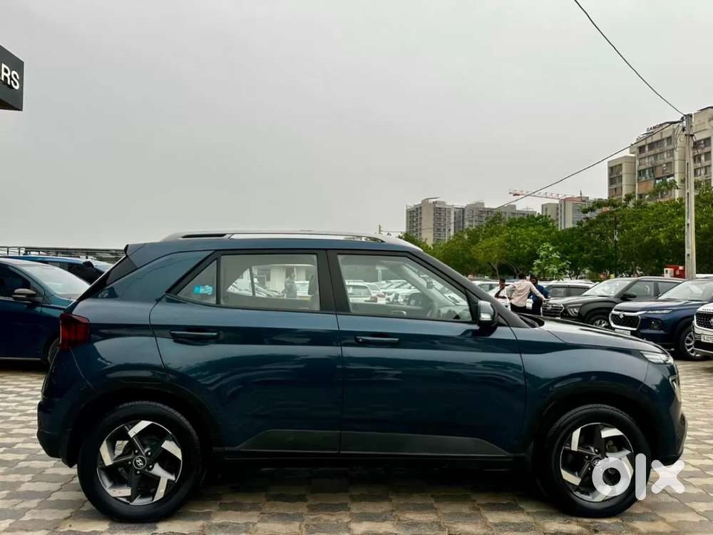 Hyundai Venue Sx Opt Turbo, 2021, Petrol