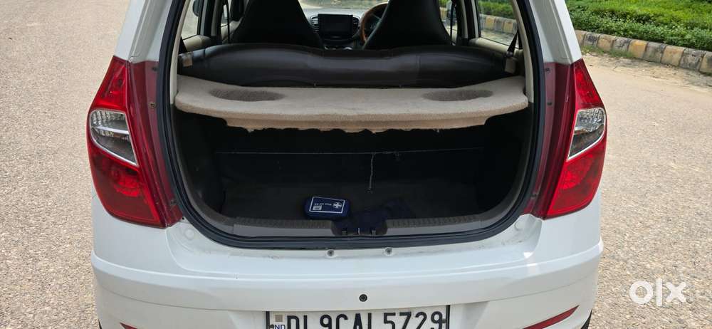 Hyundai I10 1.1l Irde Magna Special Edition, 2016, Petrol
