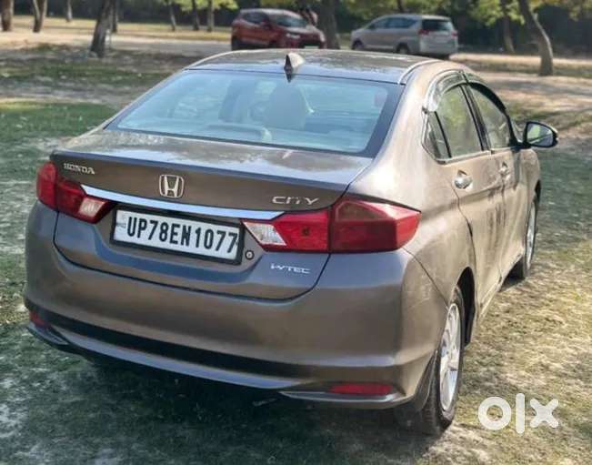 Honda City I-dtec V, 2016, Diesel