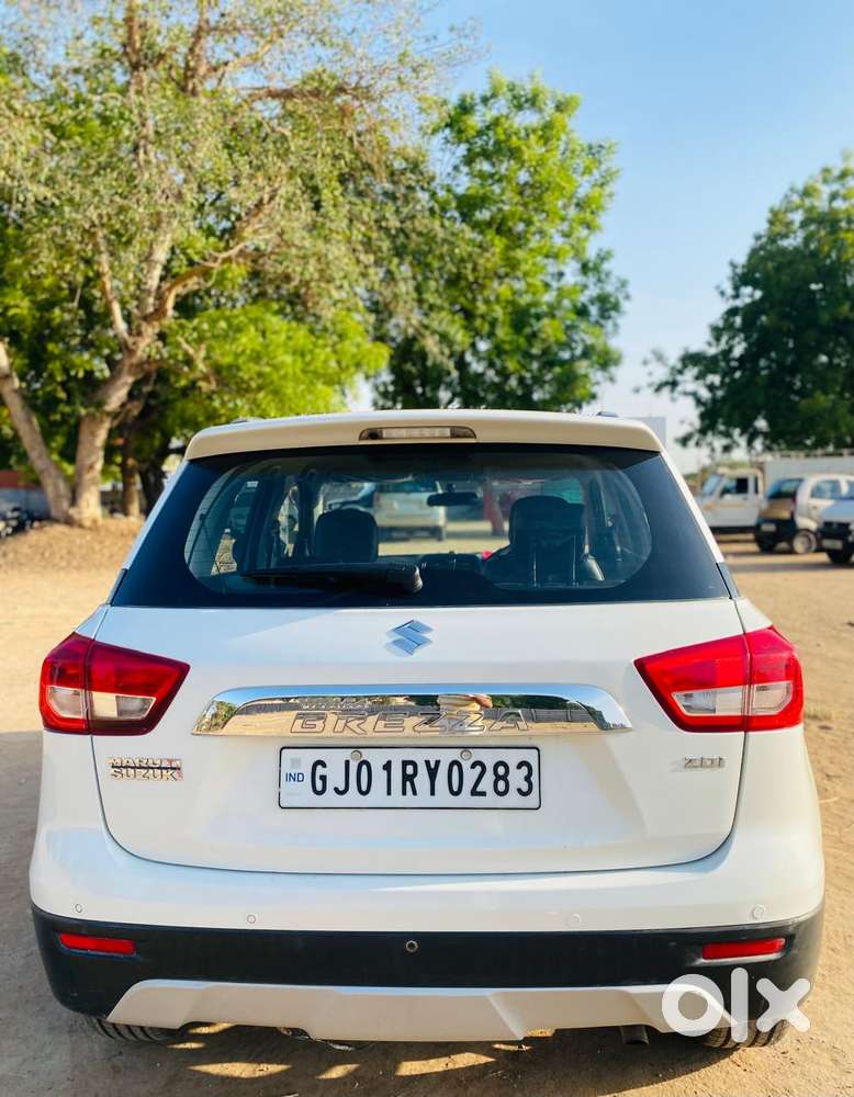 Maruti Suzuki Brezza Zdi, 2017, Diesel
