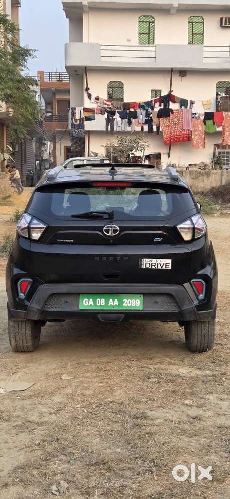 Tata Nexon Ev Xz Plus Lux Dark Edition, 2022, Electric