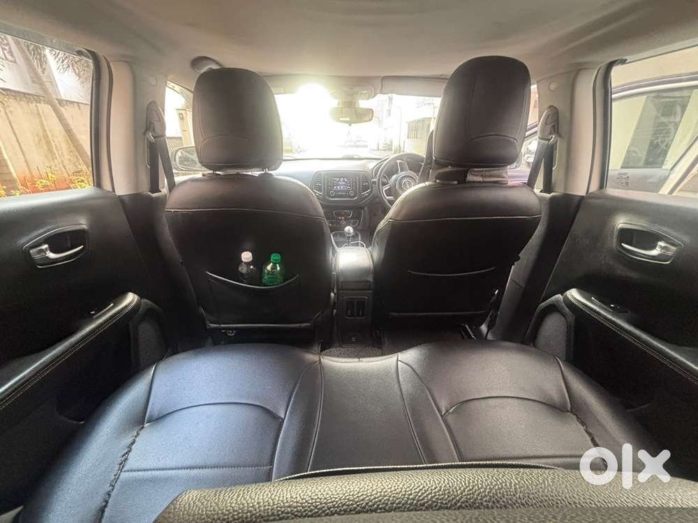 Jeep Compass 2019 Diesel 78300 Km Driven