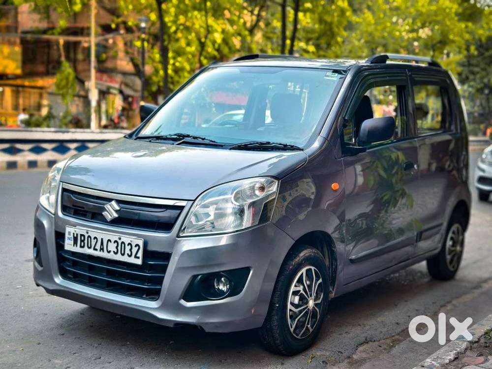 Maruti Suzuki Wagon R