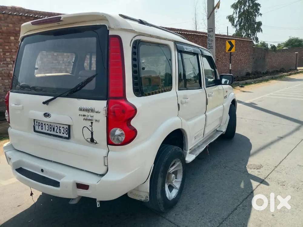Scorpio New Tiyer Belku Showroom Codesen Engine Gair Shield 1.sal Bima