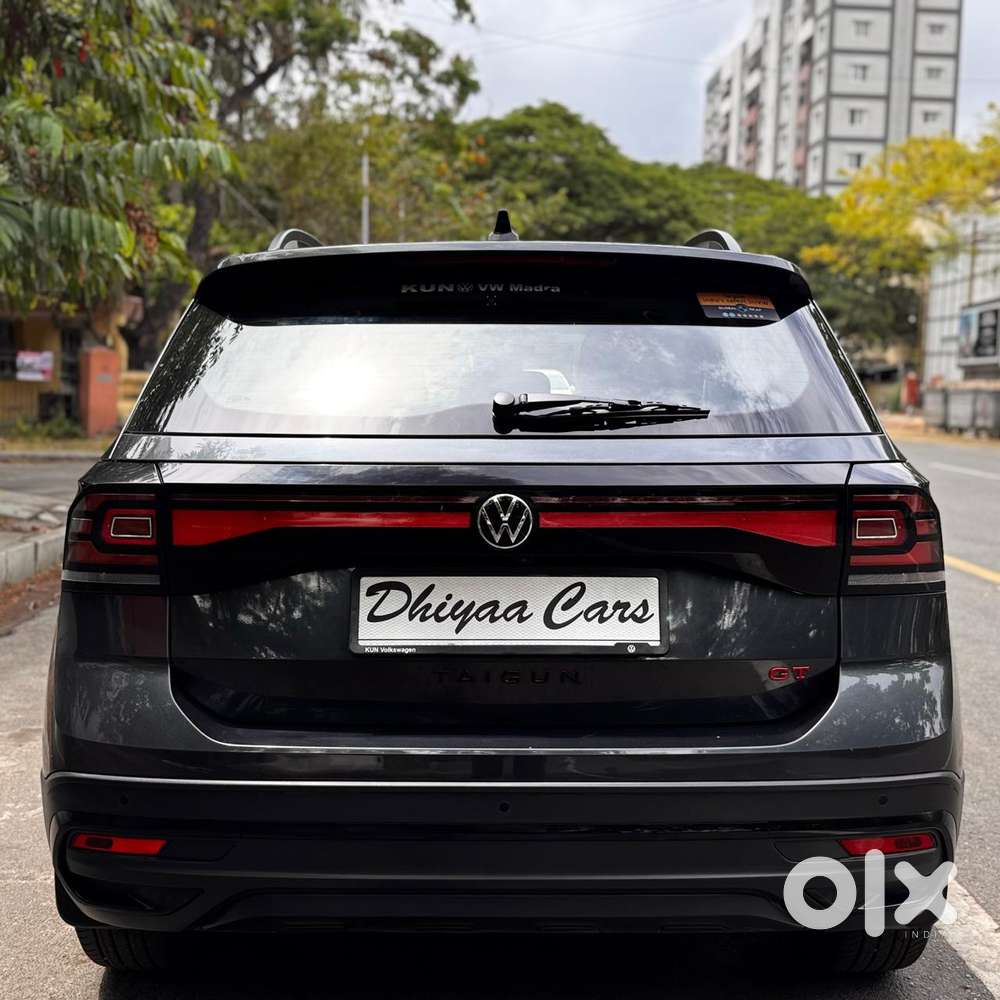 Volkswagen Taigun Gt Plus 1.5 Tsi Dsg, 2024, Petrol
