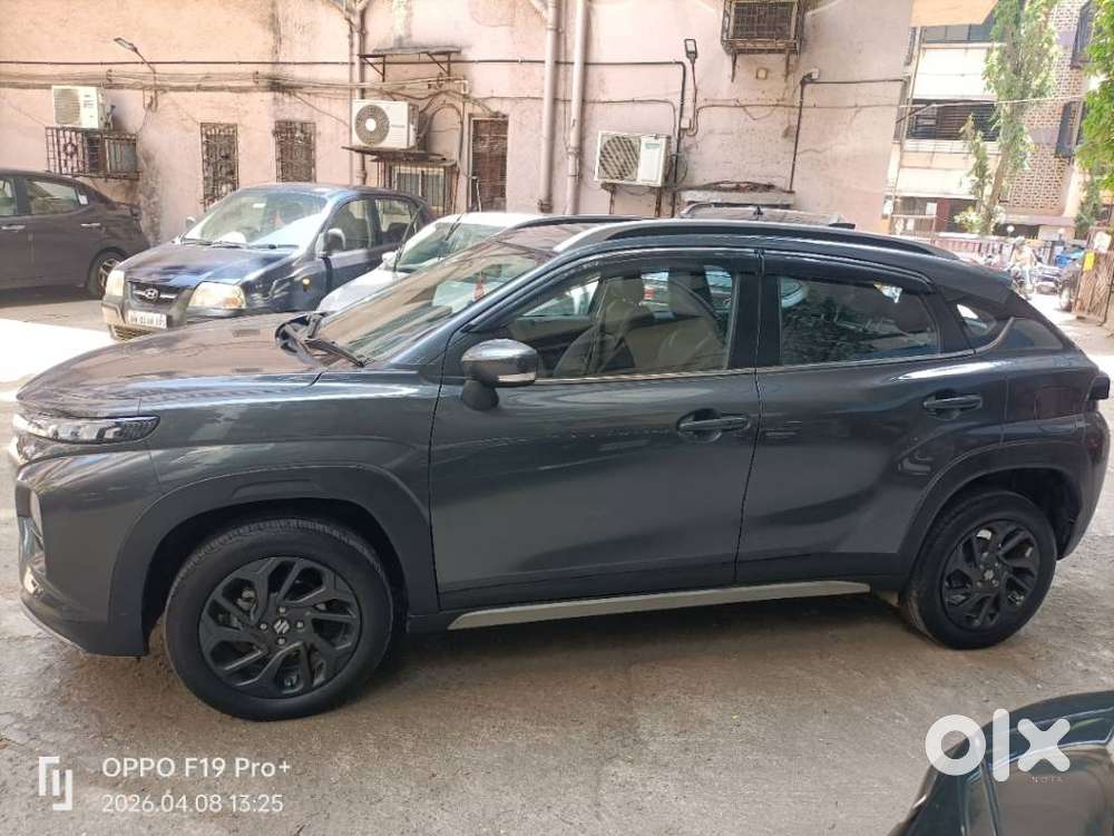 Maruti Suzuki Fronx Zeta 1.0 L Turbo Mt, 2023, Petrol