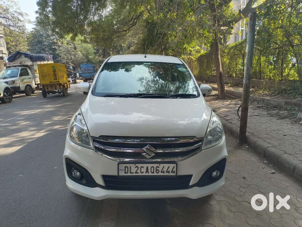 Maruti Suzuki Ertiga