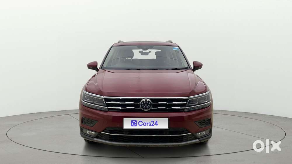 Volkswagen Tiguan All Space 2.0 Tsi, 2019, Petrol
