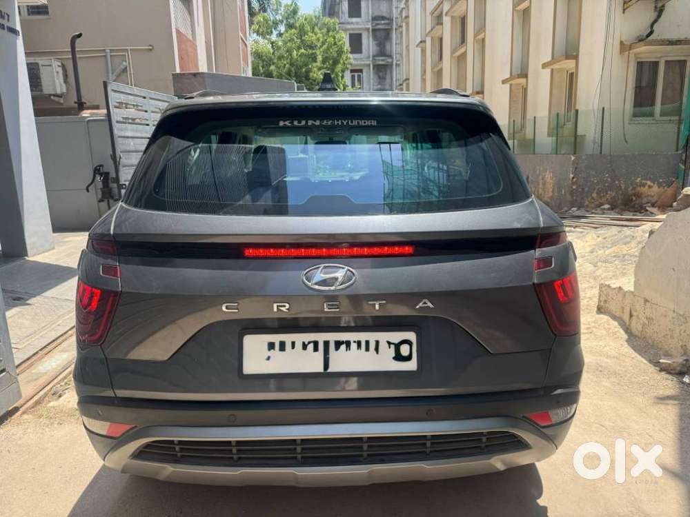 Hyundai Creta 1.6 Ex Petrol, 2021, Petrol
