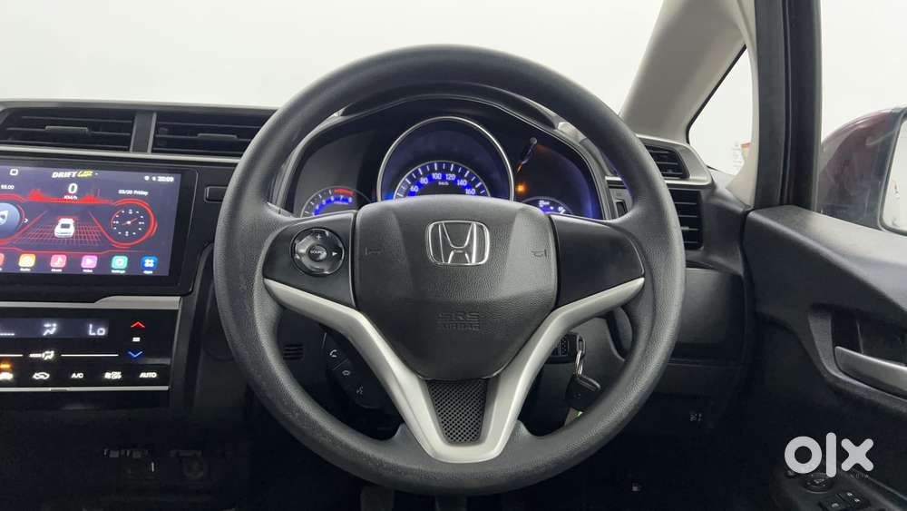 Honda Wr-v 1.2 Vx I-vtec, 2017, Petrol