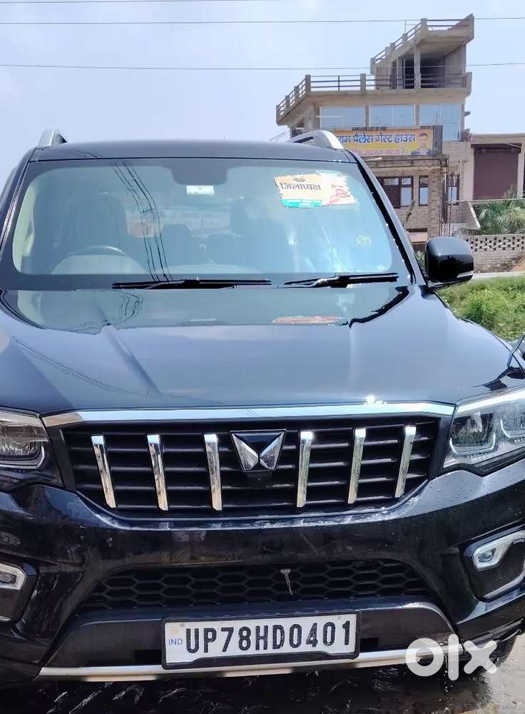 Mahindra Scorpio N 2023 Diesel