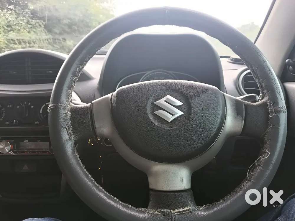 Maruti Suzuki Alto 2015 Lxi