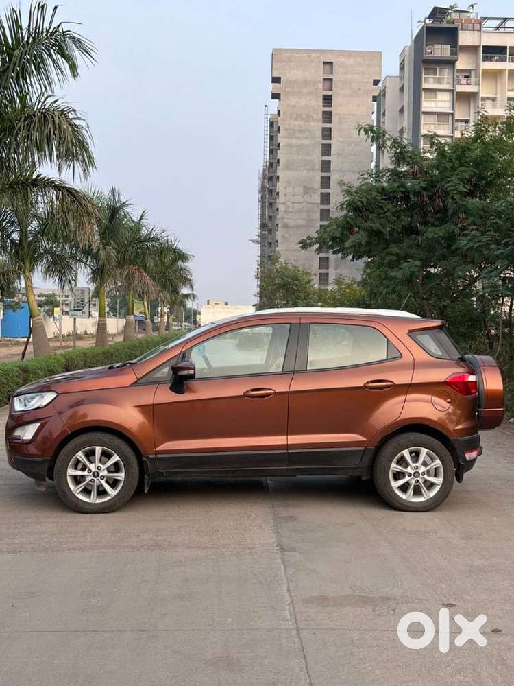 Ford Ecosport [2017-2021] 1.5 Titanium Tdci, 2019, Diesel