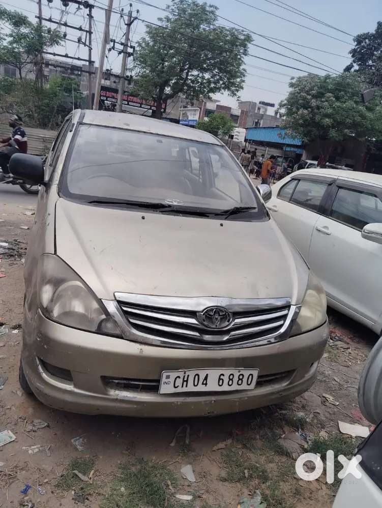 Toyota Innova 2007