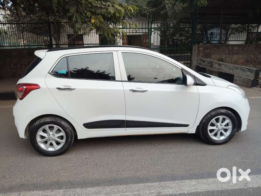 Hyundai Grand I10