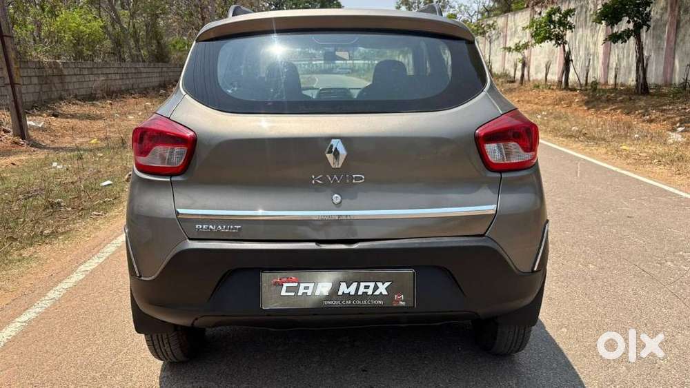 Renault Kwid Rxt 1.0, 2016, Petrol