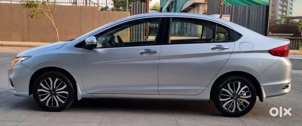 Honda City I Vtec Cvt Vx, 2017, Petrol