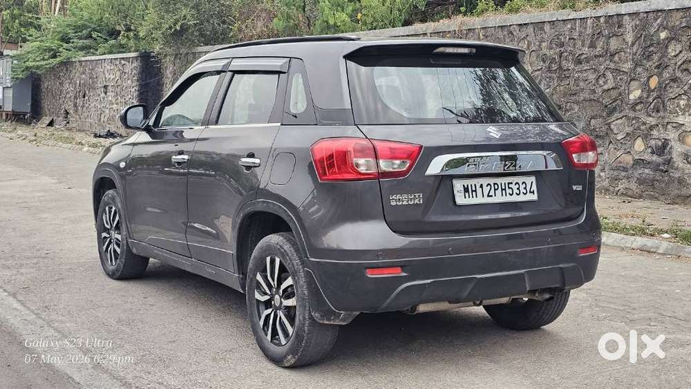 Maruti Suzuki Brezza Vdi, 2018, Diesel