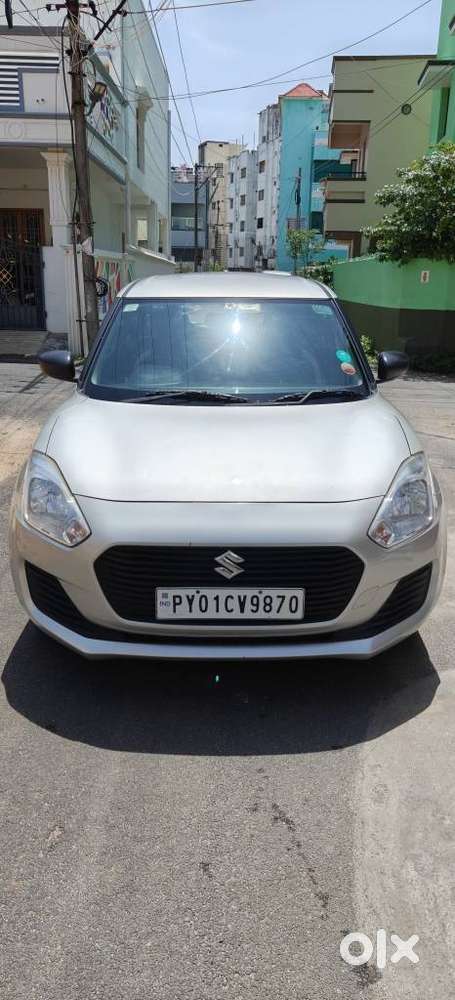 Maruti Suzuki Swift Lxi Optional-o, 2020, Petrol