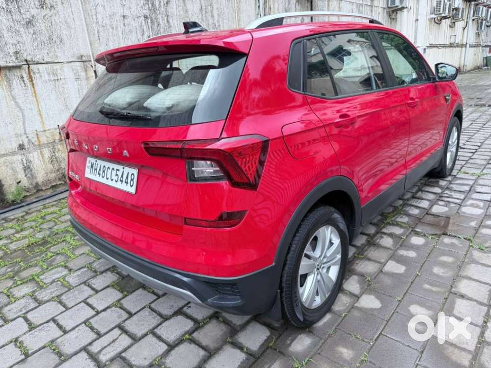 Skoda Kushaq 1.0 Tsi Ambition, 2022, Petrol