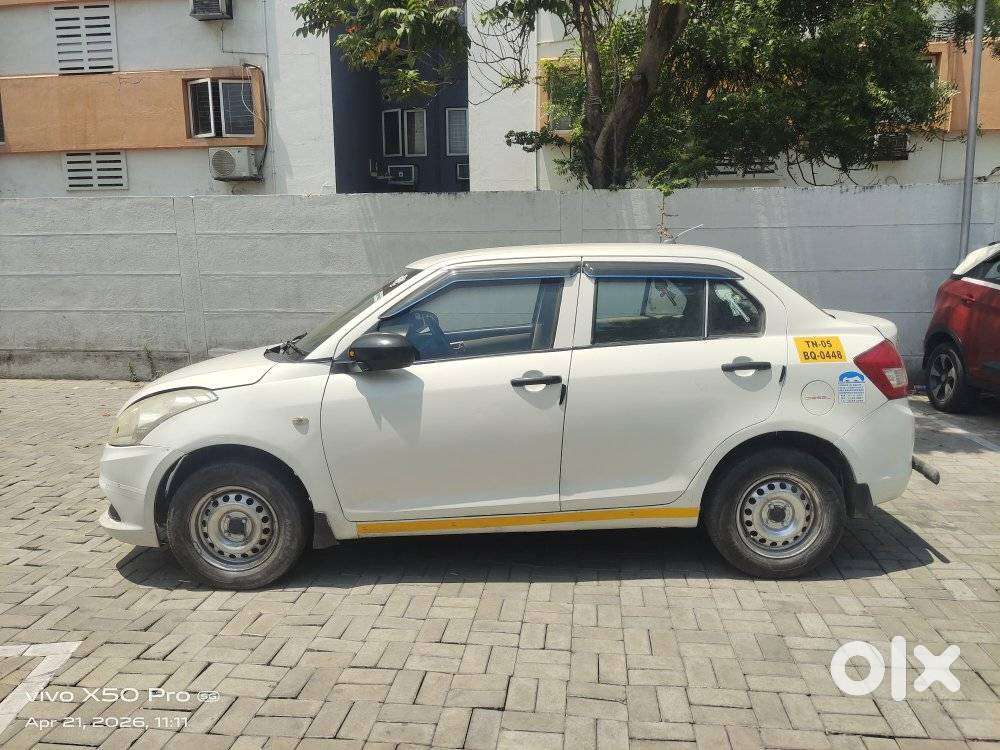 Maruti Suzuki Swift Dzire Tour Ldi, 2018, Diesel