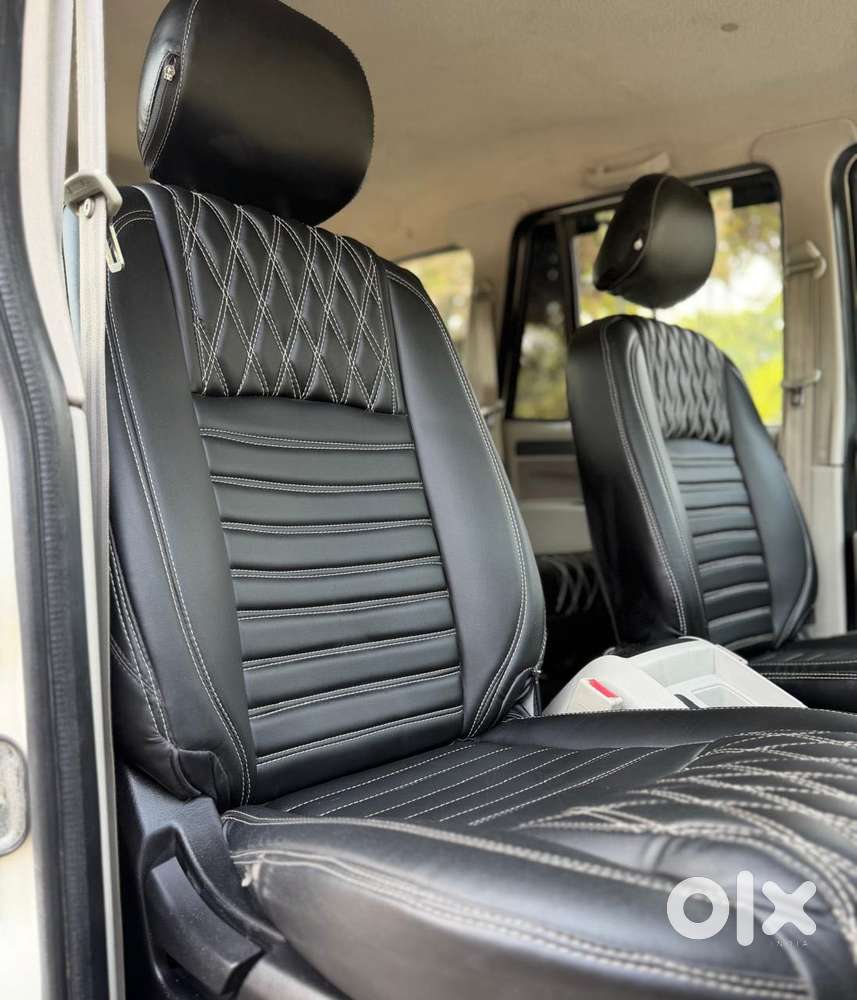 Mahindra Scorpio S5 Plus, 2020, Diesel