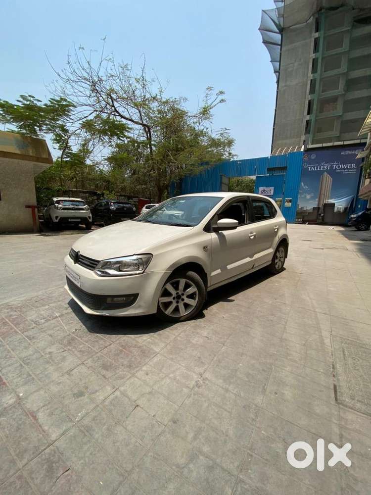 Volkswagen Polo 2011 Petrol 90000 Km Driven