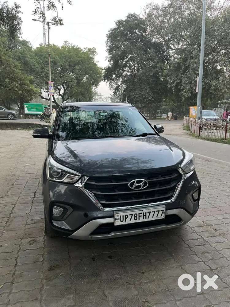 Hyundai Creta Facelift 2018