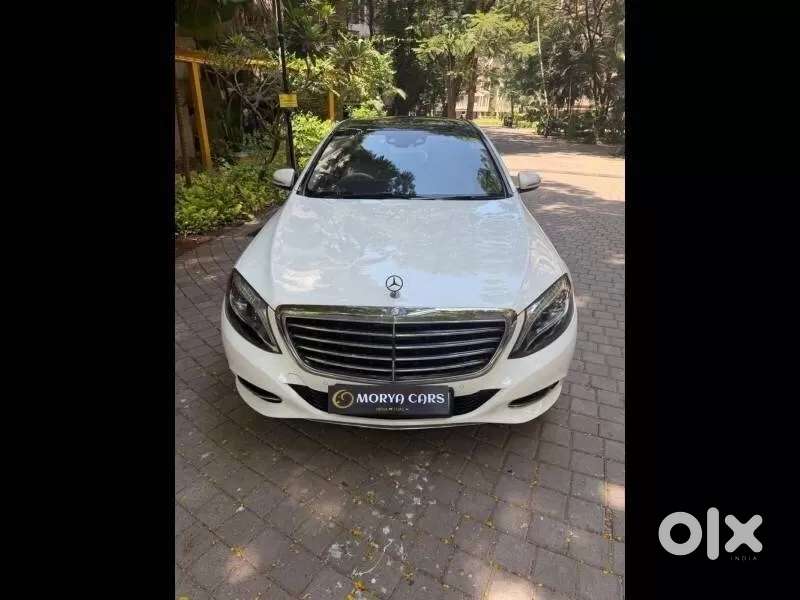 Mercedes-benz S-class S 350 Cdi, 2015, Diesel