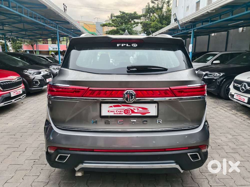 Mg Hector Sharp Pro 2.0 Turbo Diesel Mt Dual Tone, 2023, Diesel