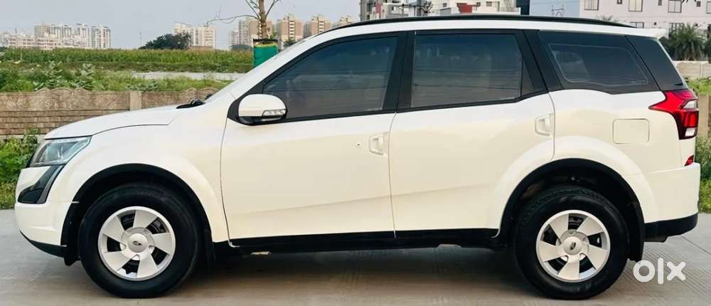Mahindra Xuv500 W7, 2019, Diesel