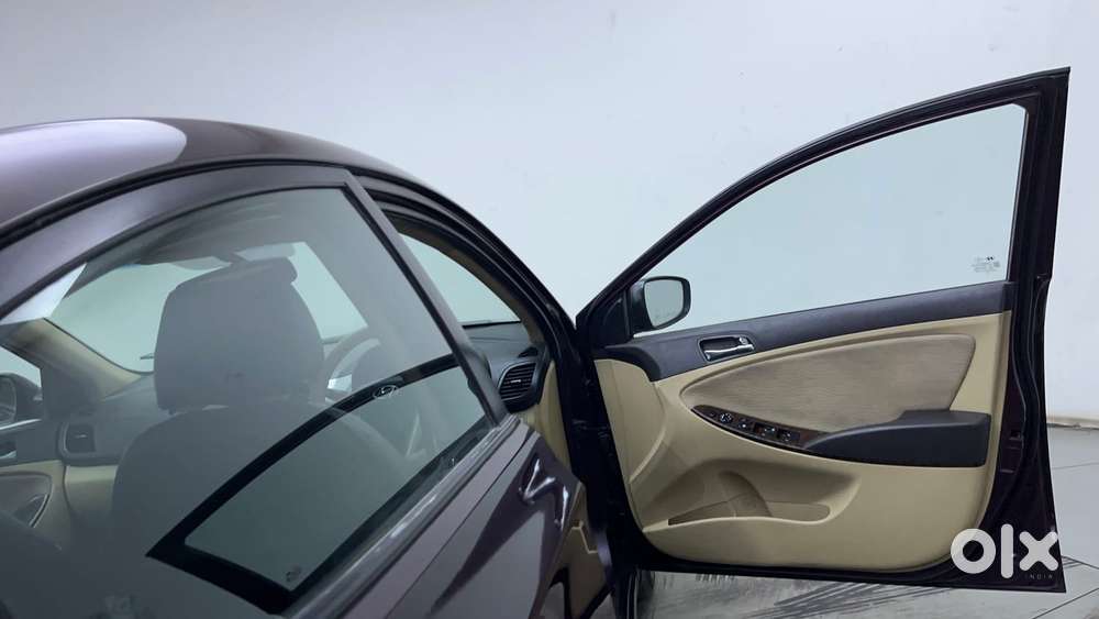 Hyundai Verna Fluidic 1.6 Crdi Sx, 2012, Diesel