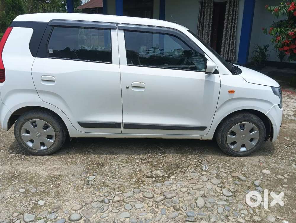A Good Condition Car