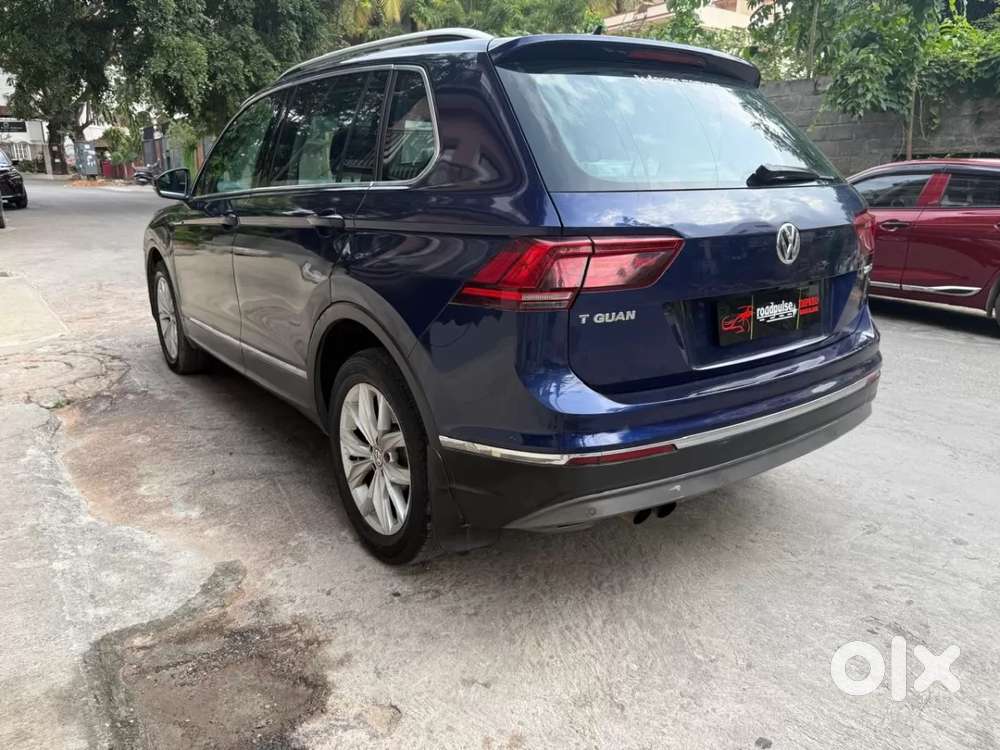 Volkswagen Tiguan 2.0 Tdi Highline, 2017, Diesel