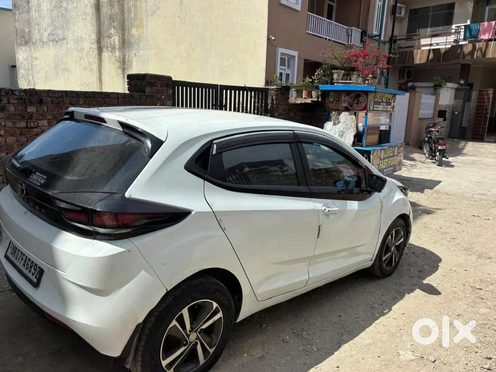 Tata Altroz 2021 Petrol 120000 Km Driven