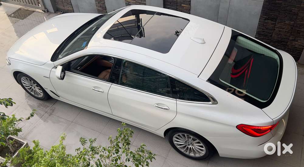 Bmw 6 Series 2.0 Gt 630i Luxury Line, 2018, Petrol